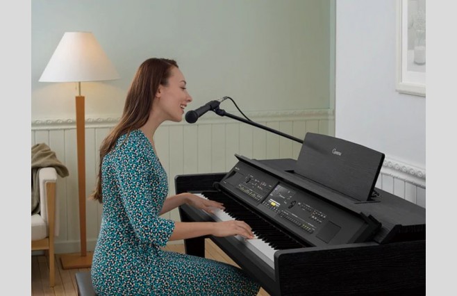 Yamaha CVP701 Clavinova | Digital Piano | Black Walnut | Demo Model | UK Assembled Delivery | Stool & Headphones | 18 Months 0% Finance | P/X Welcome - Image 5